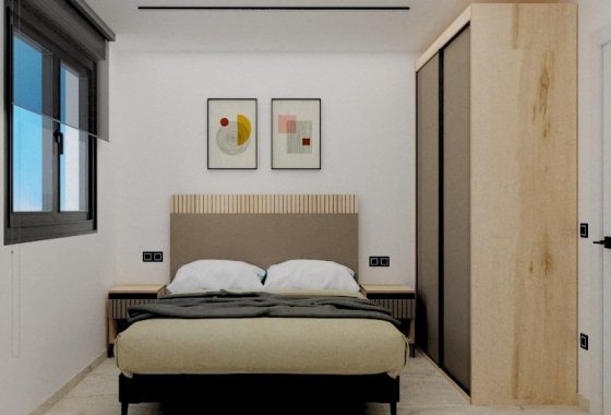 Nieuwbouw Woningen - Appartement  - Pilar de la Horadada