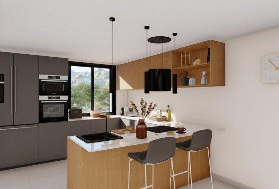 New Build - Villa - Yecla