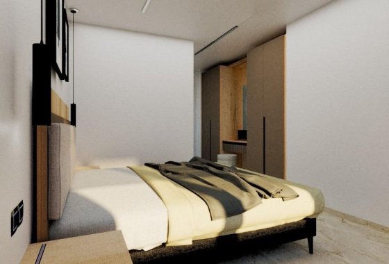 Nieuwbouw Woningen - Appartement  - Pilar de la Horadada