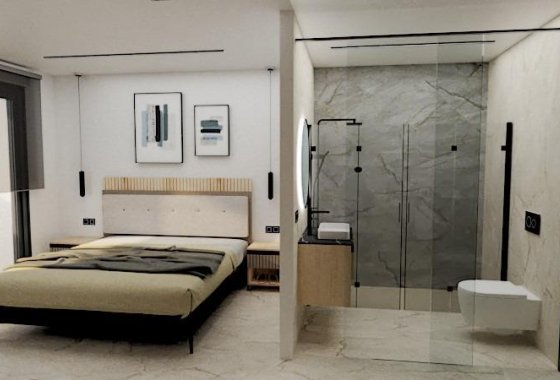 Nieuwbouw Woningen - Appartement  - Pilar de la Horadada