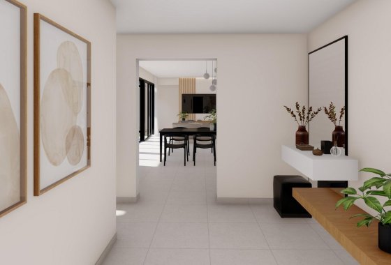 Новое здание - Villa - Yecla