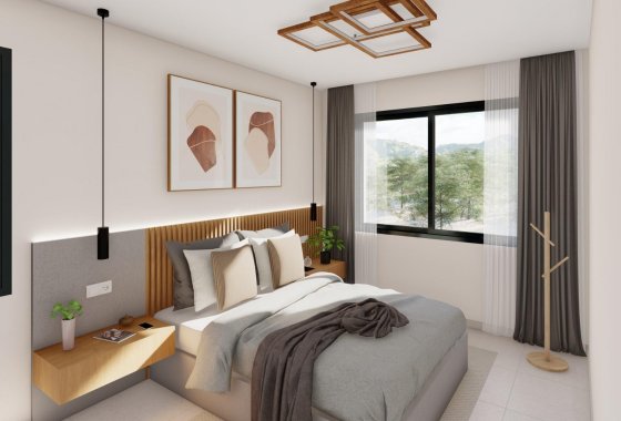 Новое здание - Villa - Yecla