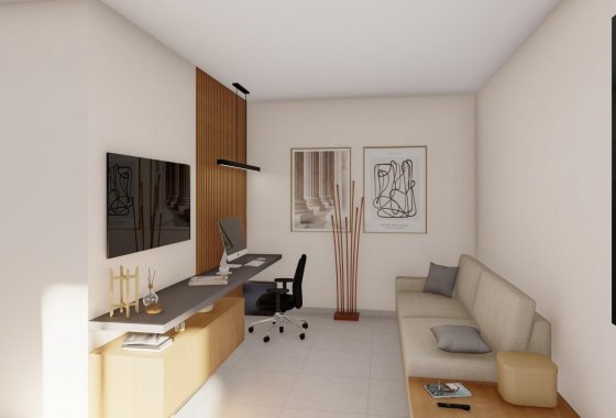 Новое здание - Villa - Yecla