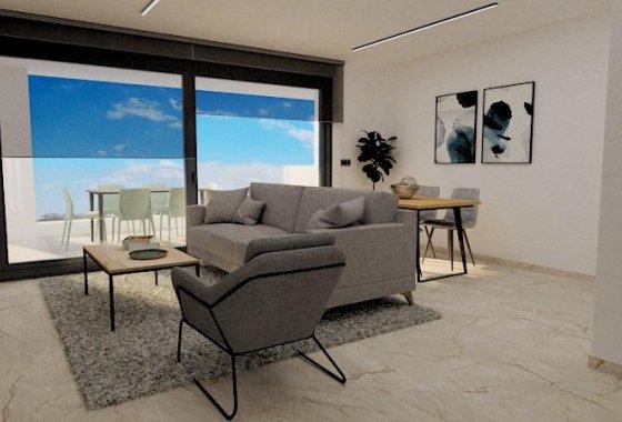 Nieuwbouw Woningen - Appartement  - Pilar de la Horadada