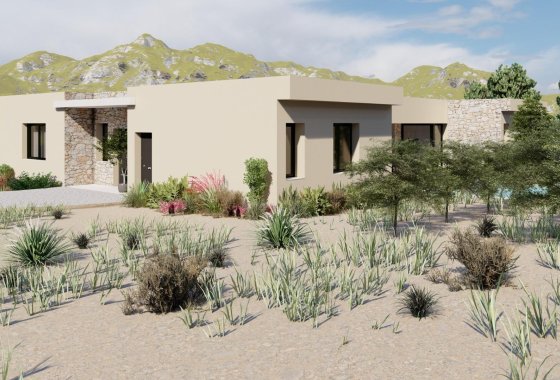 Новое здание - Villa - Yecla