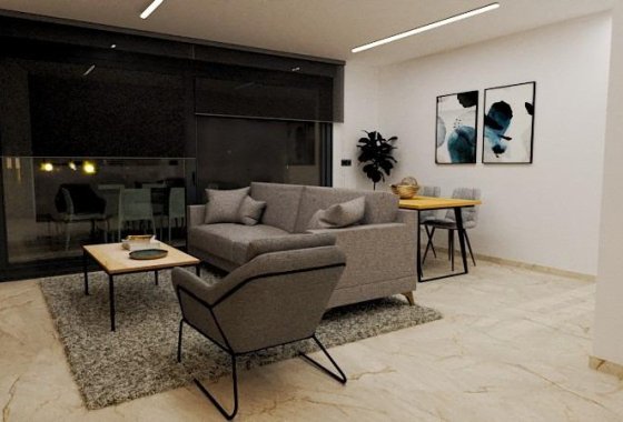 Nieuwbouw Woningen - Appartement  - Pilar de la Horadada