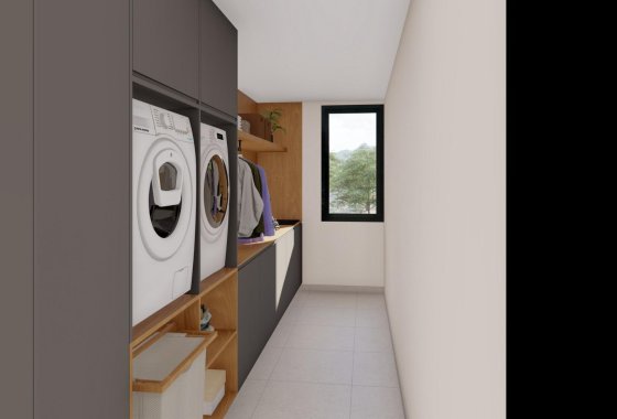 Новое здание - Villa - Yecla