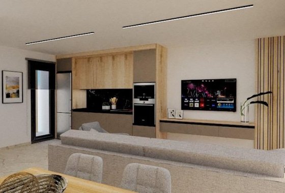 Nieuwbouw Woningen - Appartement  - Pilar de la Horadada