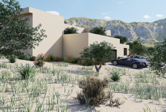 Obra nueva - Villa - Yecla