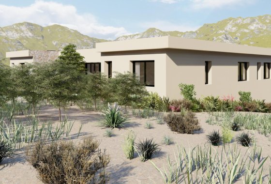 Obra nueva - Villa - Yecla