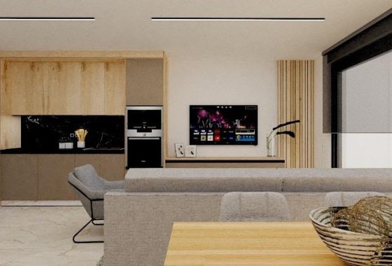 Nieuwbouw Woningen - Appartement  - Pilar de la Horadada