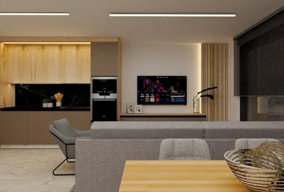 Nieuwbouw Woningen - Appartement  - Pilar de la Horadada