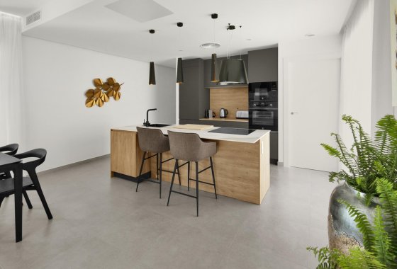 Новое здание - Villa - Baños y Mendigo