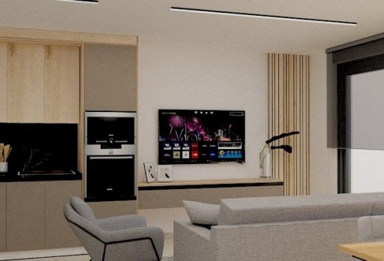 Nieuwbouw Woningen - Appartement  - Pilar de la Horadada