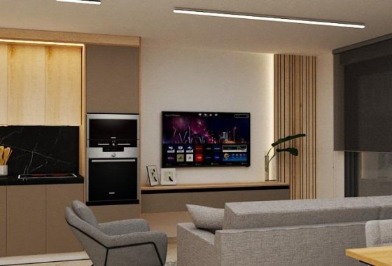 Nieuwbouw Woningen - Appartement  - Pilar de la Horadada