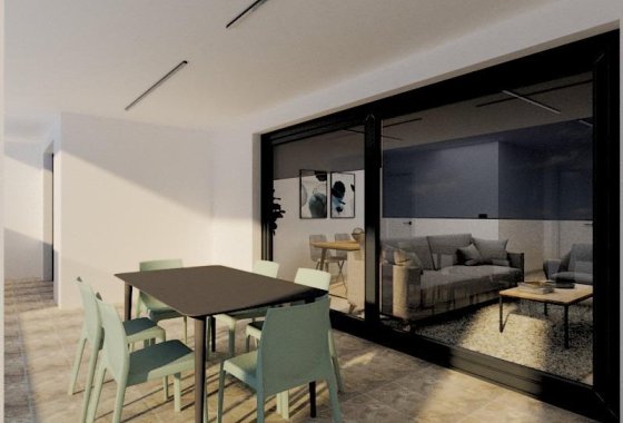 Nieuwbouw Woningen - Appartement  - Pilar de la Horadada