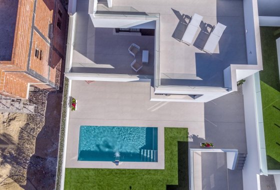 Obra nueva - Villa - Rojales