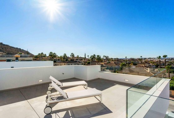 Obra nueva - Villa - Rojales