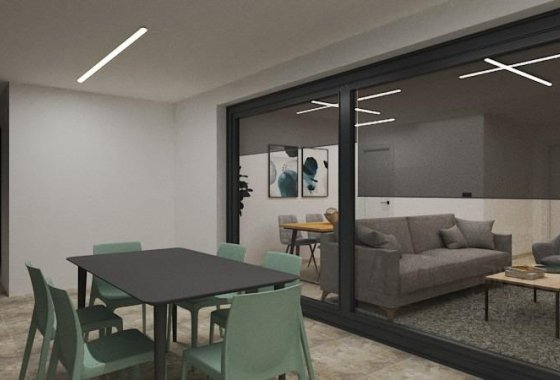 Nieuwbouw Woningen - Appartement  - Pilar de la Horadada
