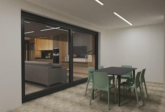 Nieuwbouw Woningen - Appartement  - Pilar de la Horadada