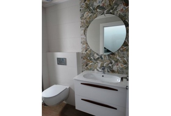 Nouvelle construction - Maison Jumelée - San Javier