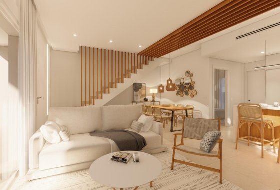 Новое здание - Villa - Pilar de la Horadada