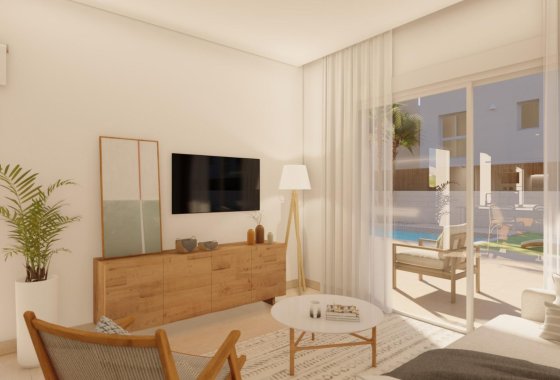 Новое здание - Villa - Pilar de la Horadada