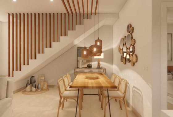 Новое здание - Villa - Pilar de la Horadada