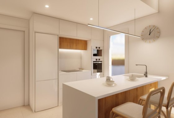 Новое здание - Villa - Pilar de la Horadada