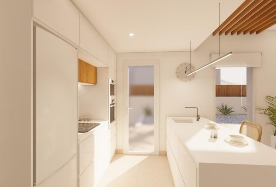 Новое здание - Villa - Pilar de la Horadada