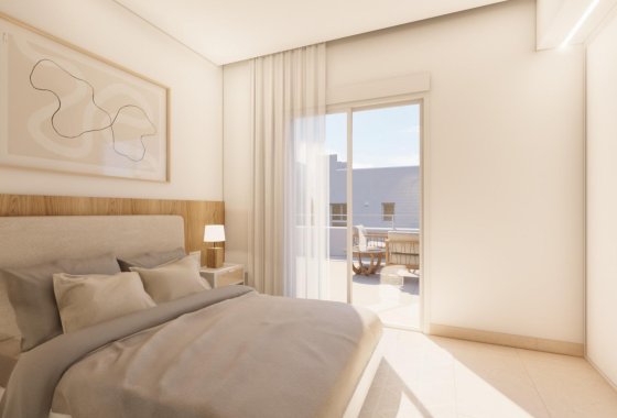 Новое здание - Villa - Pilar de la Horadada