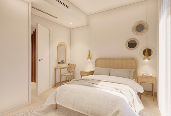 Новое здание - Villa - Pilar de la Horadada