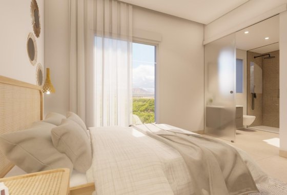 Новое здание - Villa - Pilar de la Horadada