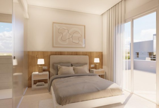 Новое здание - Villa - Pilar de la Horadada