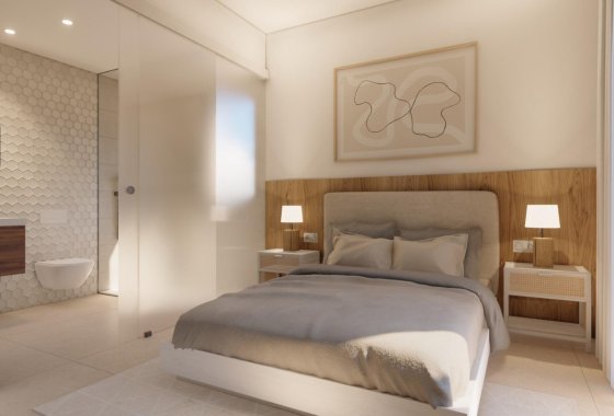 Новое здание - Villa - Pilar de la Horadada