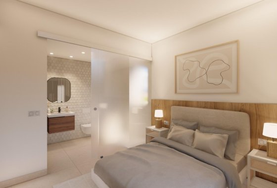 Новое здание - Villa - Pilar de la Horadada