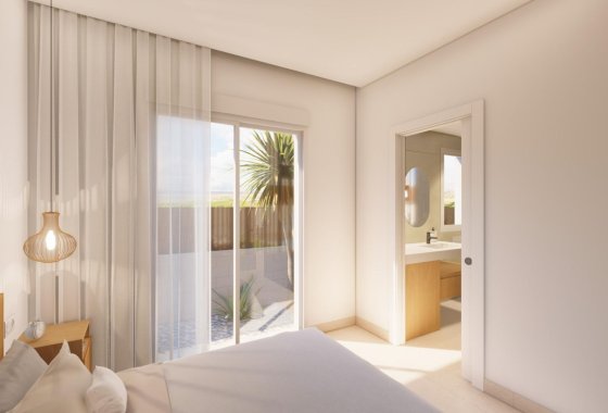 Новое здание - Villa - Pilar de la Horadada