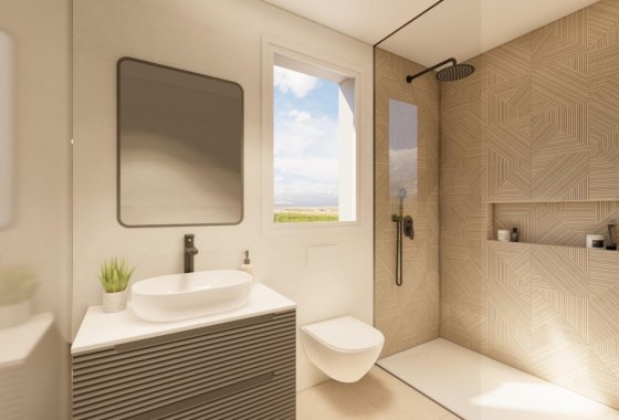 Новое здание - Villa - Pilar de la Horadada