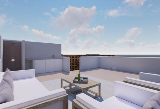 Новое здание - Villa - Pilar de la Horadada