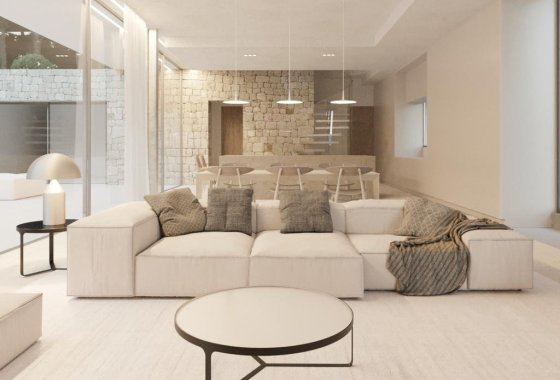 New Build - Villa - Moraira_Teulada
