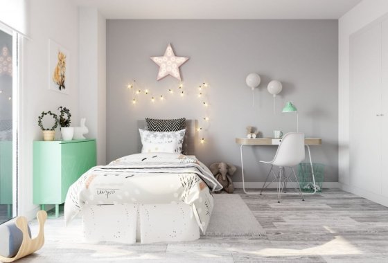 New Build - Apartman - Calpe