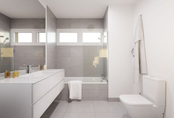 New Build - Apartman - Calpe