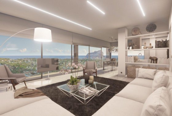 New Build - Villa - Calpe