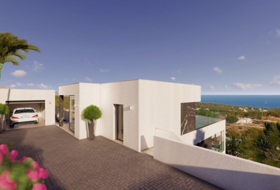 New Build - Villa - Calpe