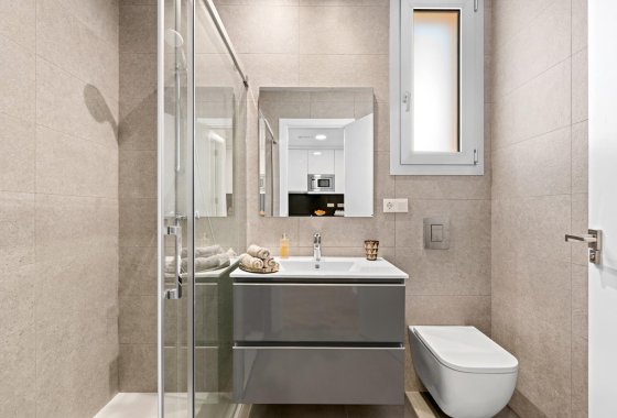 New Build - Apartment  - Orihuela Costa