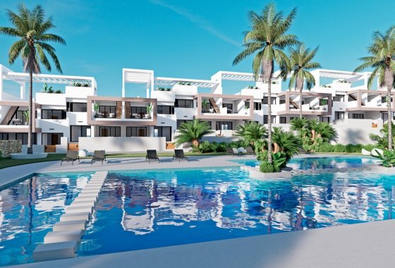 Nouvelle construction - Appartement - Finestrat