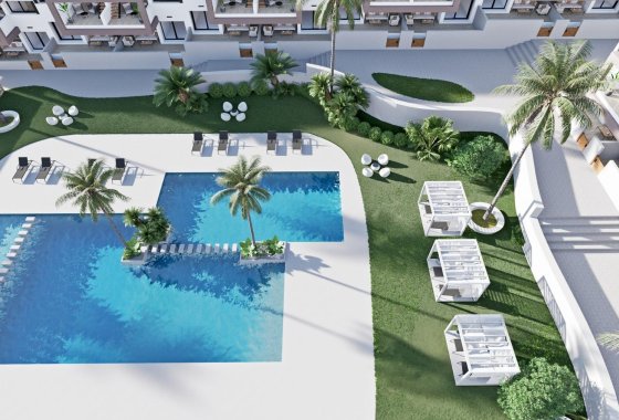 Nouvelle construction - Appartement - Finestrat