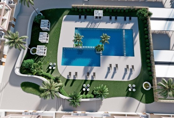 Nouvelle construction - Appartement - Finestrat