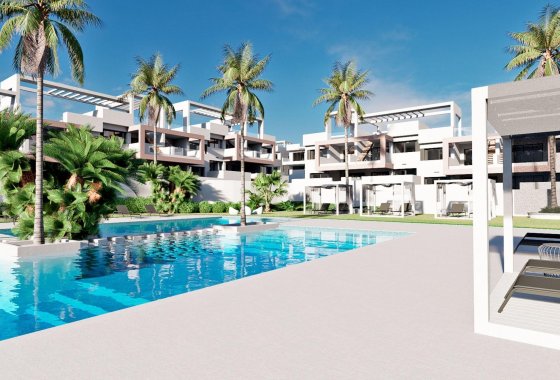 Nouvelle construction - Appartement - Finestrat