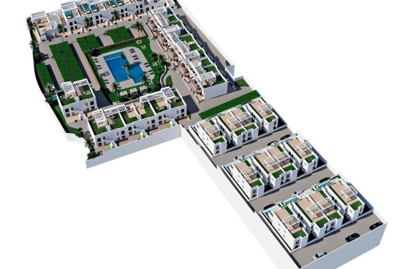 Nouvelle construction - Appartement - Finestrat